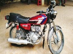 Honda CG125